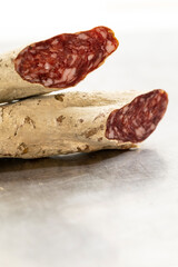 Llonganissa (longaniza), embutido de carne de cerdo