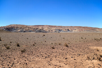 The beautiful colors of the Puna Argentina