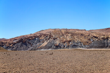 The beautiful colors of the Puna Argentina