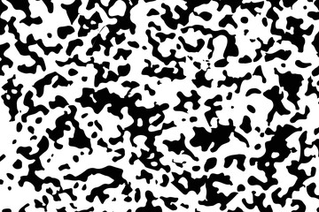 Abstract grunge texture black and white vector