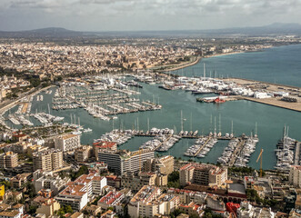 Obraz premium PASEO MARITIMO