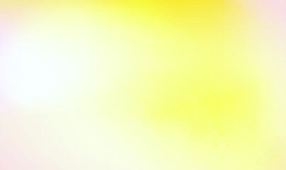 Smooth yellow white gradient Background, Delicate classic texture. Colorful background. Colorful wall. Elegant backdrop. Raster image.