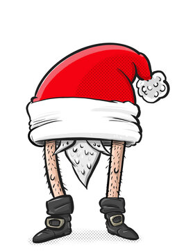 santa's hat