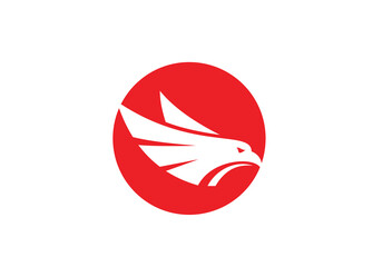 bird logo design 