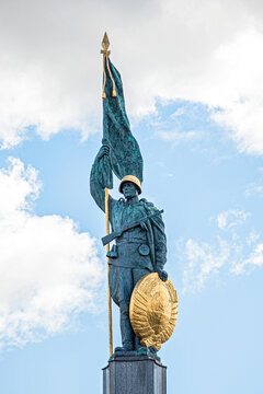 Wien Heldendenkmal der Roten Armee