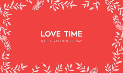 Happy valentines day pink red heart love shape cute wallpaper background backdrop for social media content creators.