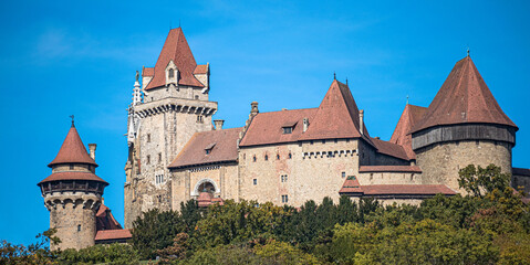 Fototapeta premium Burg Kreuzenstein