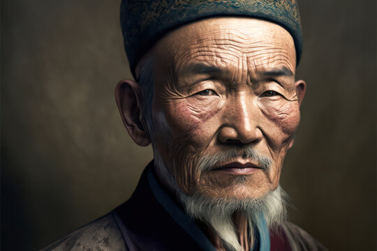 Old Chinese Man Images – Browse 37,083 Stock Photos, Vectors, and