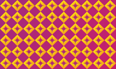 Seamless pattern with shapes. creative illustration vector design. eps 10