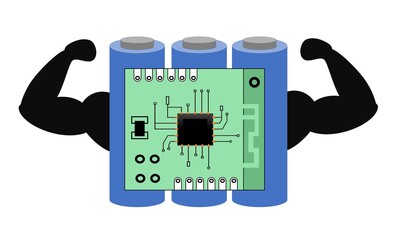 Active Balancing & BMS - Battery management system 