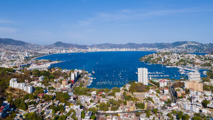 Fototapeta na wymiar Acapulco
