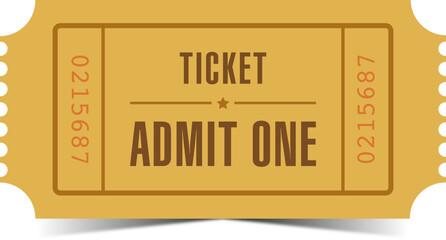 Ticket