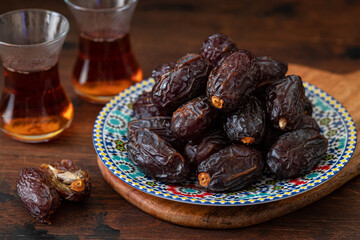 Organic Medjool Dates Ready to Eat