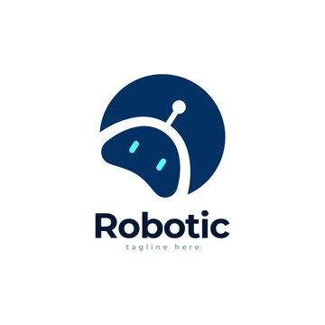 Robot Logo Images – Browse 100,985 Stock Photos, Vectors, and Video | Adobe  Stock