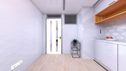 リビングダイニング