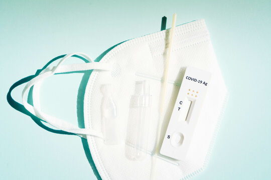 nasal antigen covid 19 test