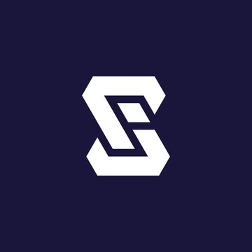 S monogram