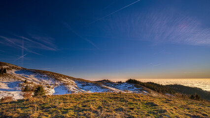 Monte Grappa - Italien