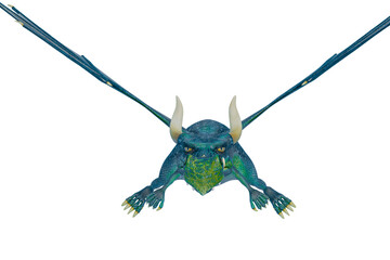 Fototapeta premium dragon cartoon