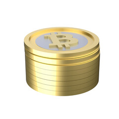 gold coin - 564035994