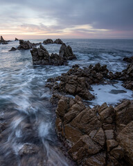 Cala canyers costa brava palamos