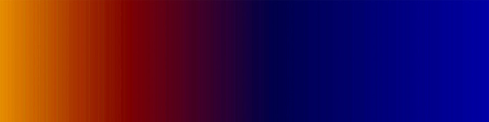 Red and blue gradient panorama Background, Suitable for Advertisements, Posters, Banners, Anniversary, Party, Events, Ads and graphic design works