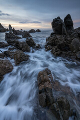 Cala canyers costa brava palamos