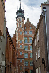 The House of Danzig Research Society (XVI century)