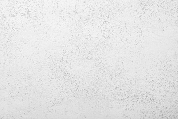 Obraz premium White grunge wall as background, closeup