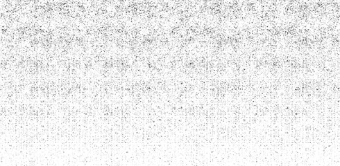 Subtle halftone grunge urban texture vector. Distressed overlay texture. Grunge background. Abstract mild textured effect. Vector Illustration. Black isolated on white. EPS10.