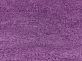 Abstract irregular magenta background, fabric texture