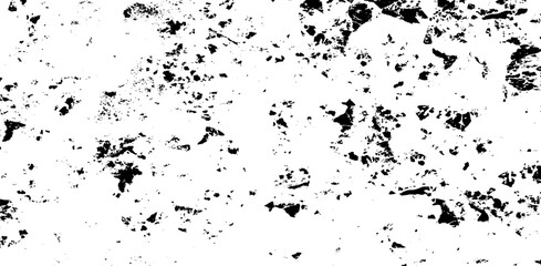 Rough black and white texture vector. Distressed overlay texture. Grunge background. Abstract textured effect. Vector Illustration. Black isolated on white background. EPS10