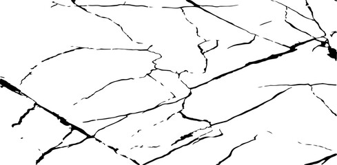 Scratched and Cracked Grunge Urban Background Texture Vector. Dust Overlay Distress Grainy Grungy Effect. Distressed Backdrop Vector Illustration. Isolated Black on White Background. EPS 10.