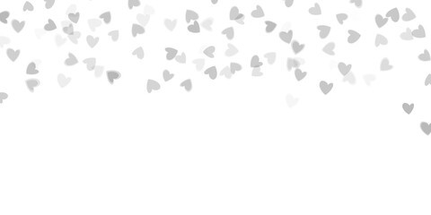 black and white background with heart