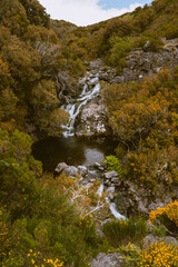 Levada das 25 Fontes and Risco waterfall, Madeira