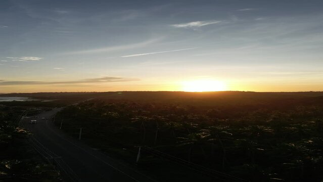 Praia de Sereia - Alagoas - Sunset