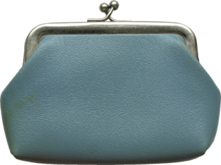 Purse for metal coins