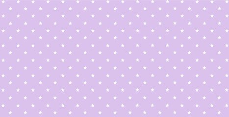 Purple background with stars print © theeve