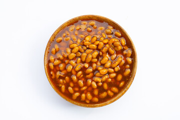 Salted fermented soy bean sauce