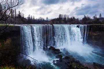 Saltos del Laja