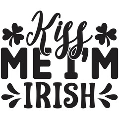 Kiss Me I’m Irish