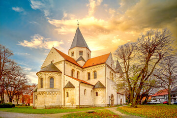 Kaiserdom Koenigslutter an der Elm, Deutschland 