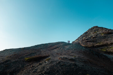 Colombia landscape guajira