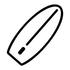 surfboard icon