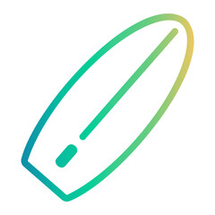 surfboard icon