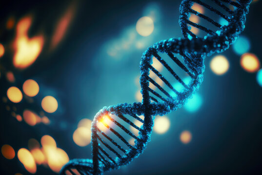 DNA-Strang - Generative Ai