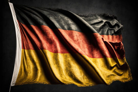 Deutschlandflagge Images – Browse 2,253 Stock Photos, Vectors, and Video