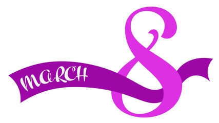 Fototapeta premium International Women's Day