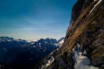 Julian Alps Mountain Peaks 3