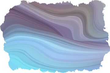 Brush Stroke Wave Texture Gradient Blue Color